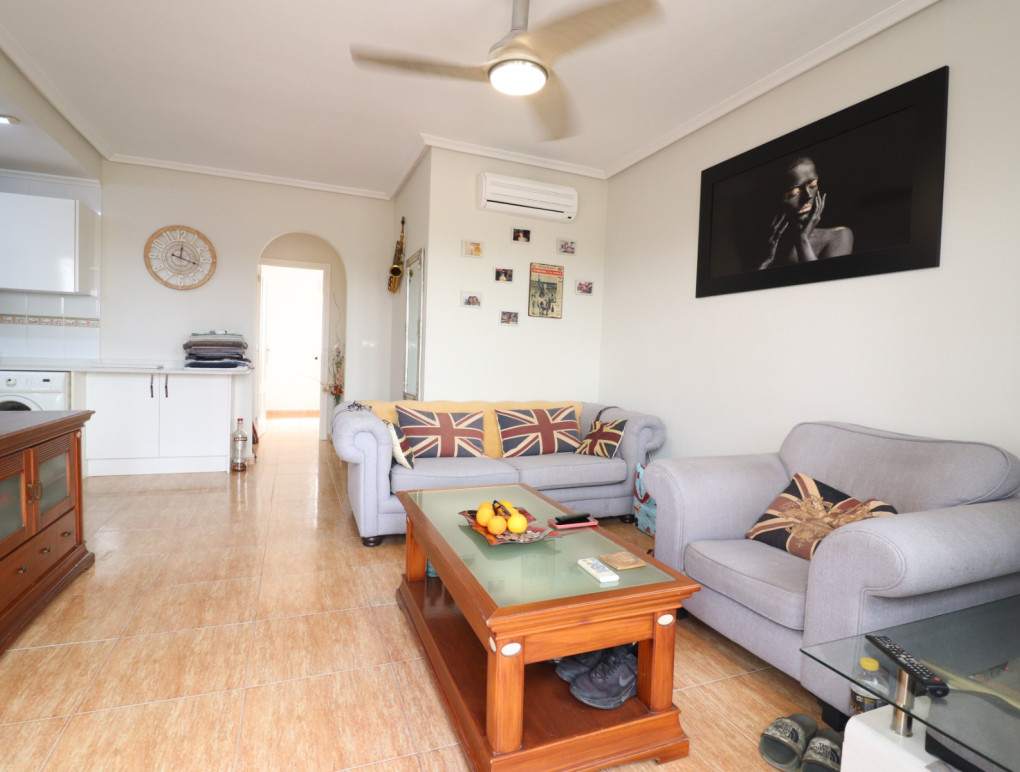 Resale - Apartment - Rojales - Los Palacios