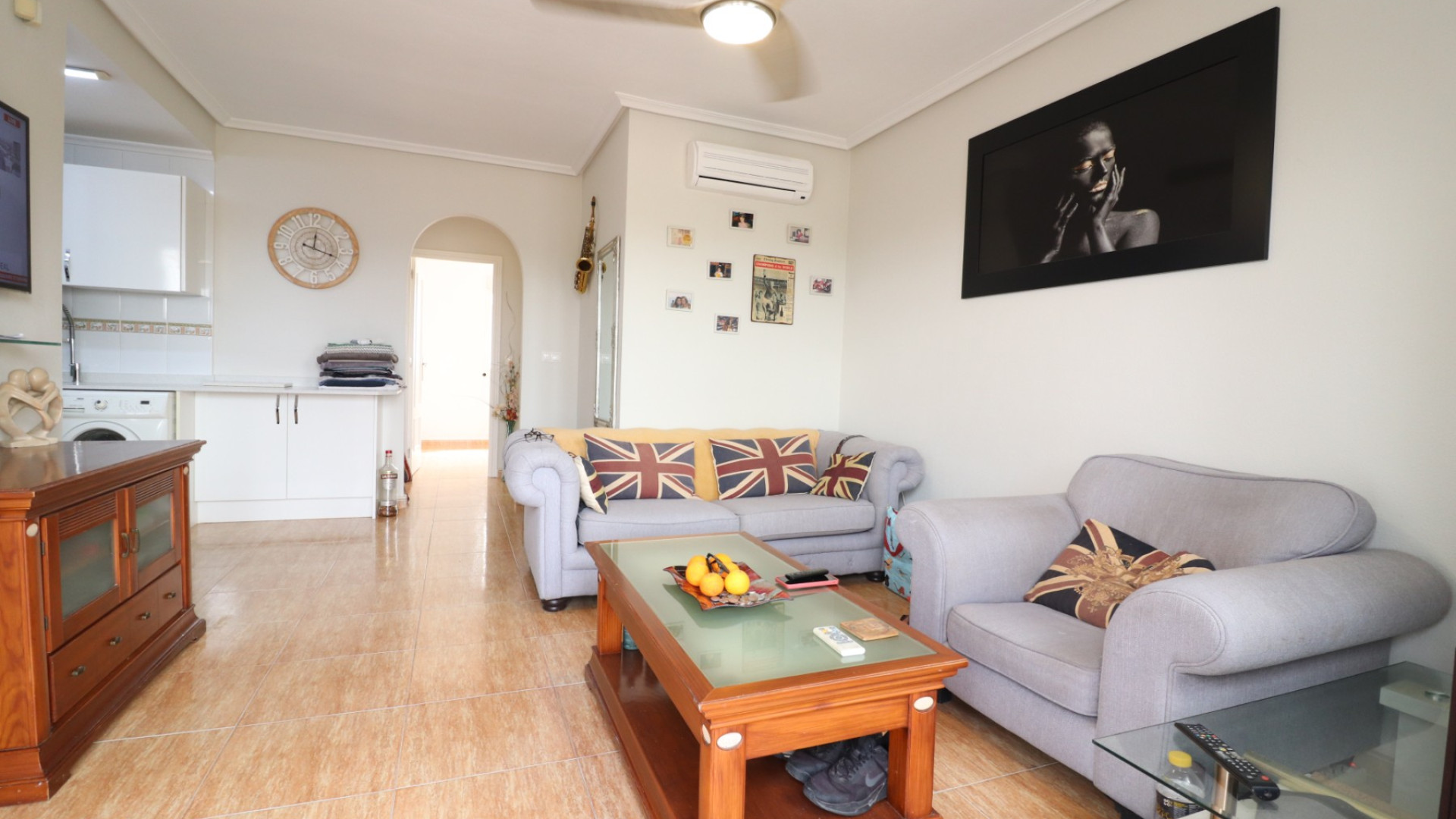 Resale - Apartment - Rojales - Los Palacios