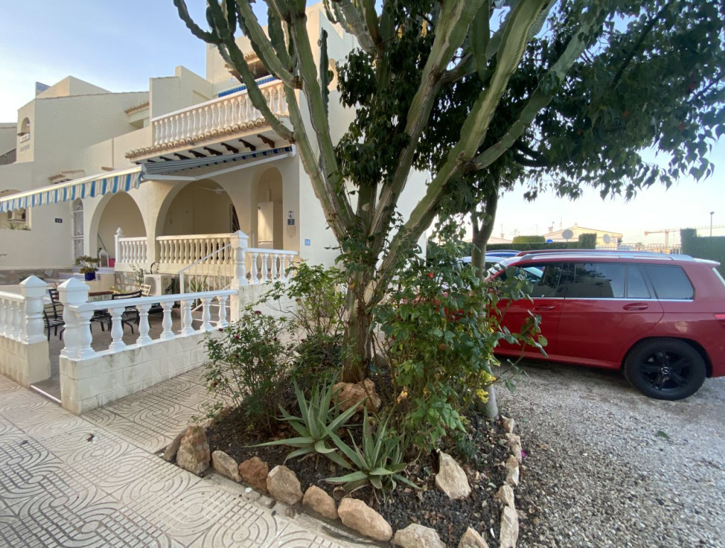 Resale - Apartment - Rojales - Pueblo Bravo