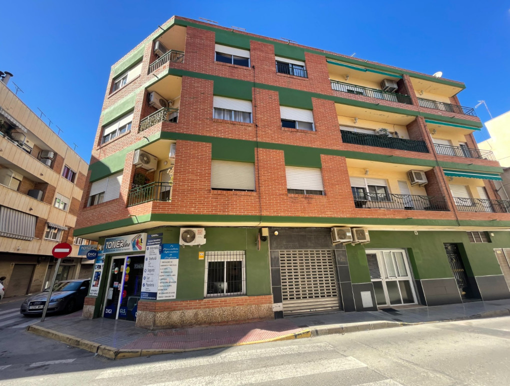 Resale - Apartment - Rojales
