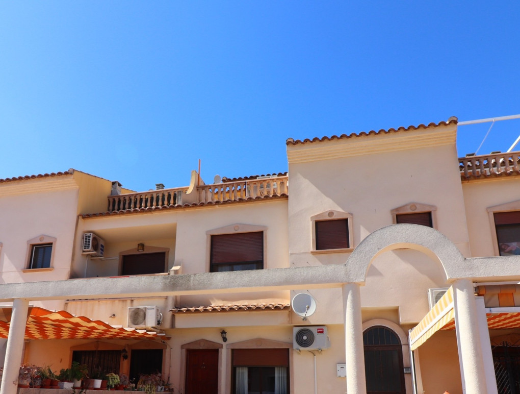 Resale - Apartment - San Fulgencio