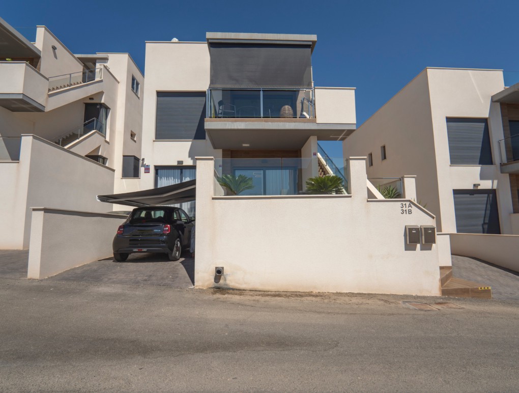 Resale - Apartment - San Miguel de Salinas