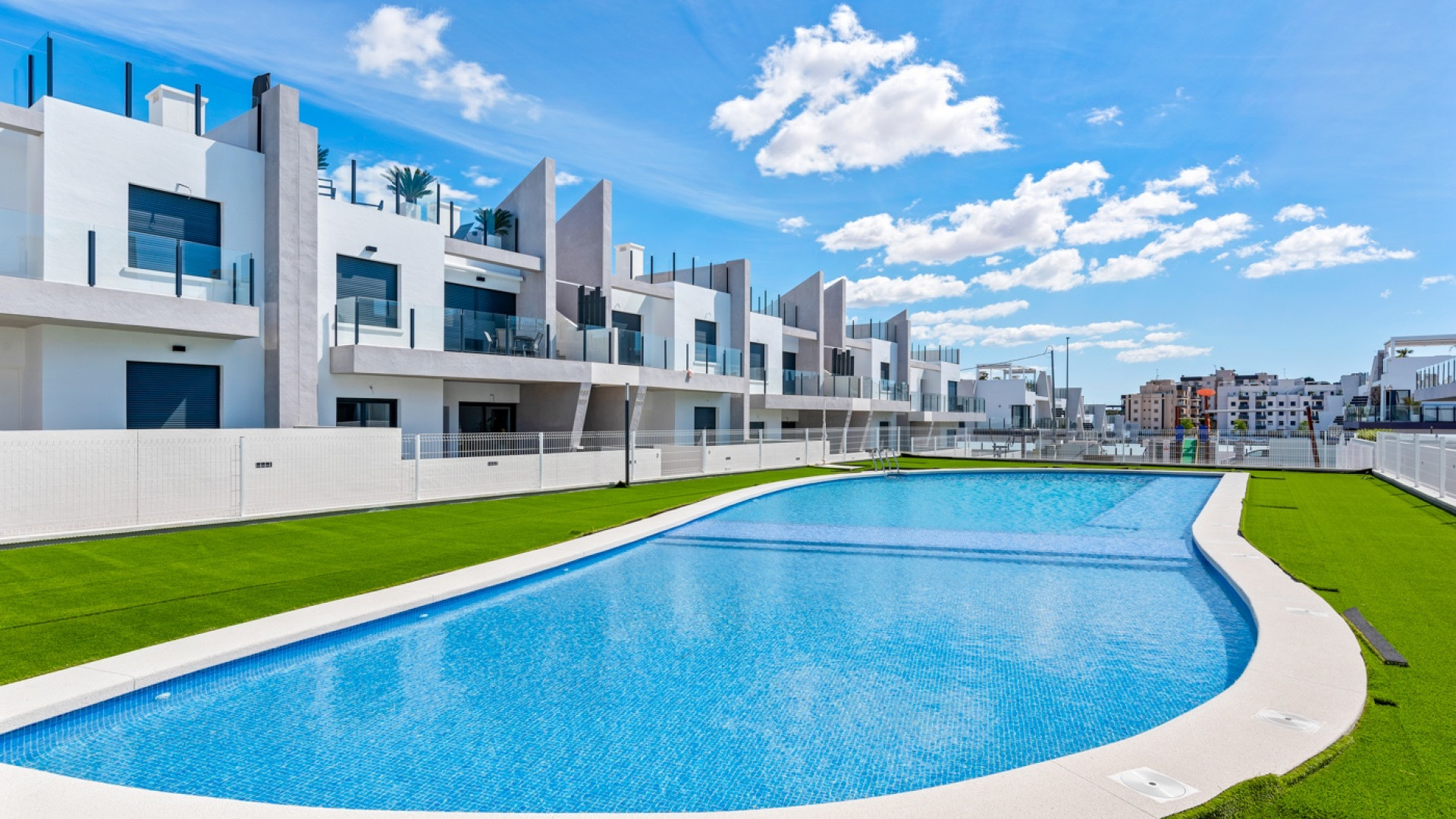 Resale - Apartment - San Miguel de Salinas