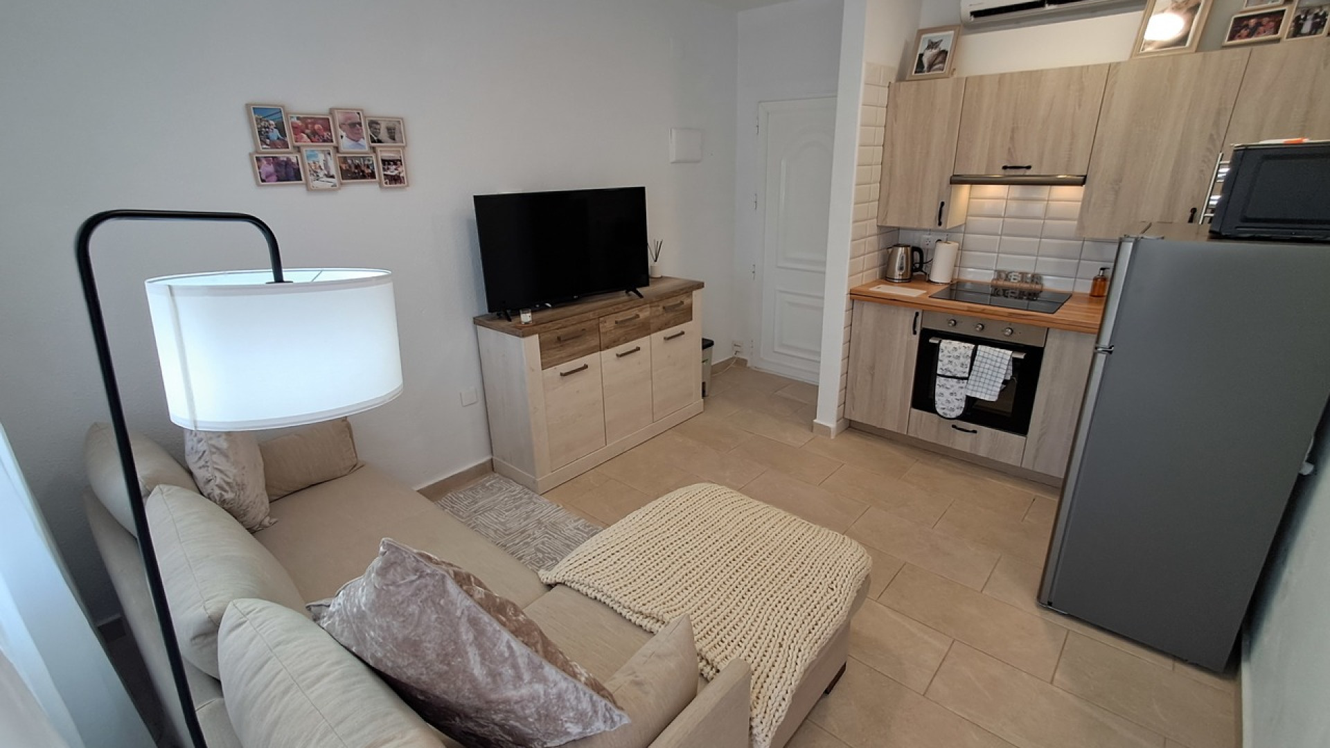 Resale - Apartment - San Miguel de Salinas