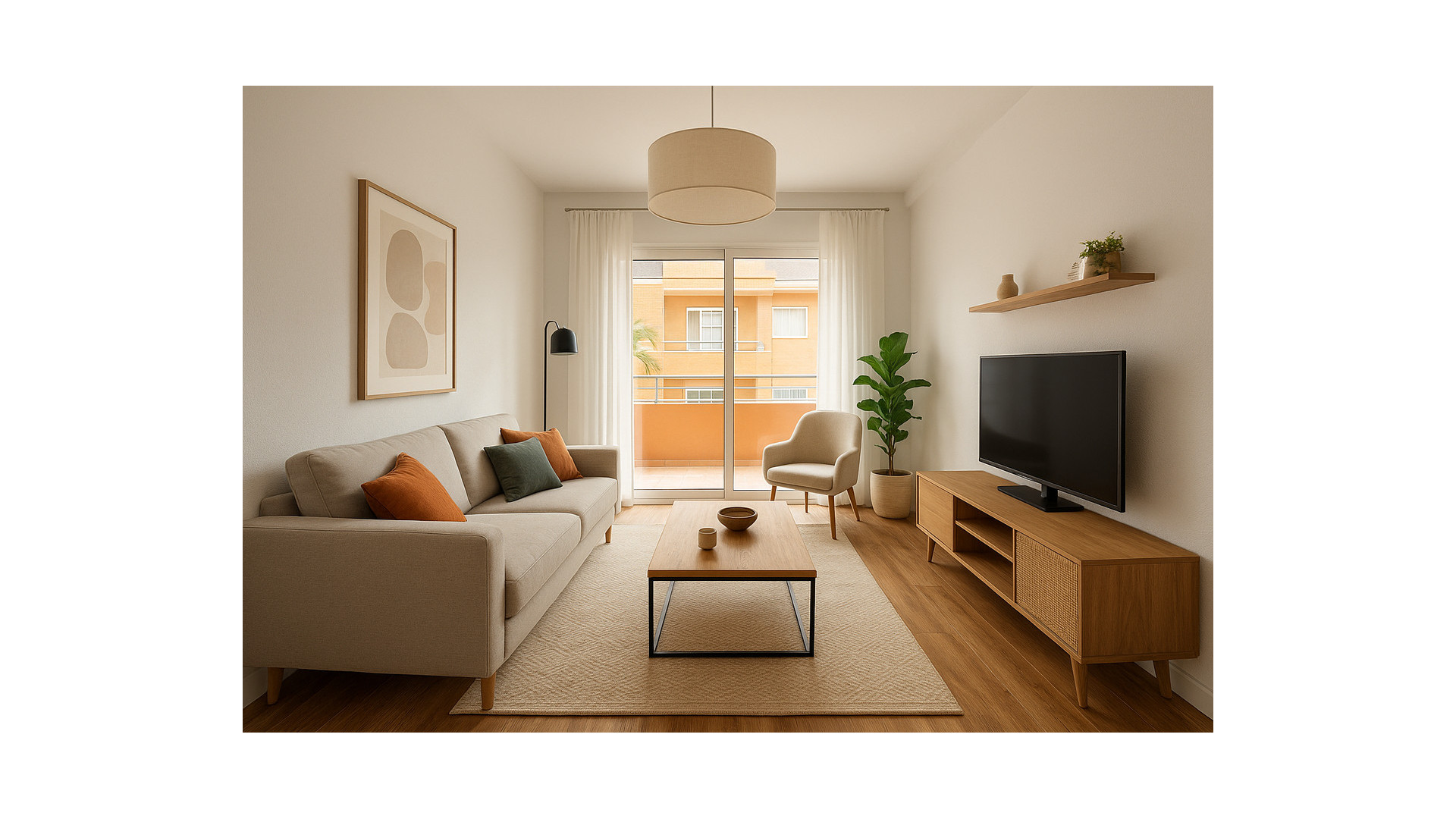 Resale - Apartment - San Miguel de Salinas