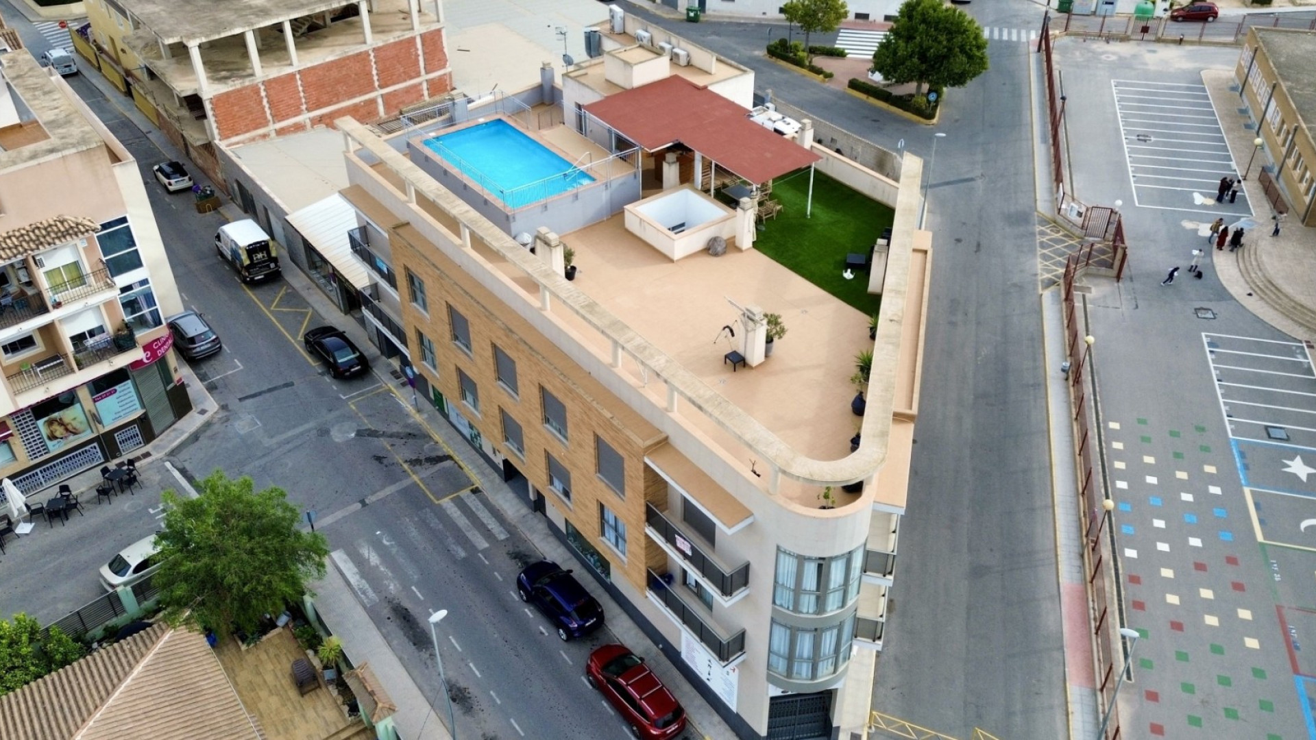 Resale - Apartment - San Miguel de Salinas