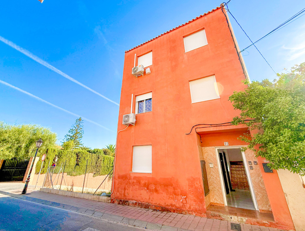 Resale - Apartment - San Miguel de Salinas