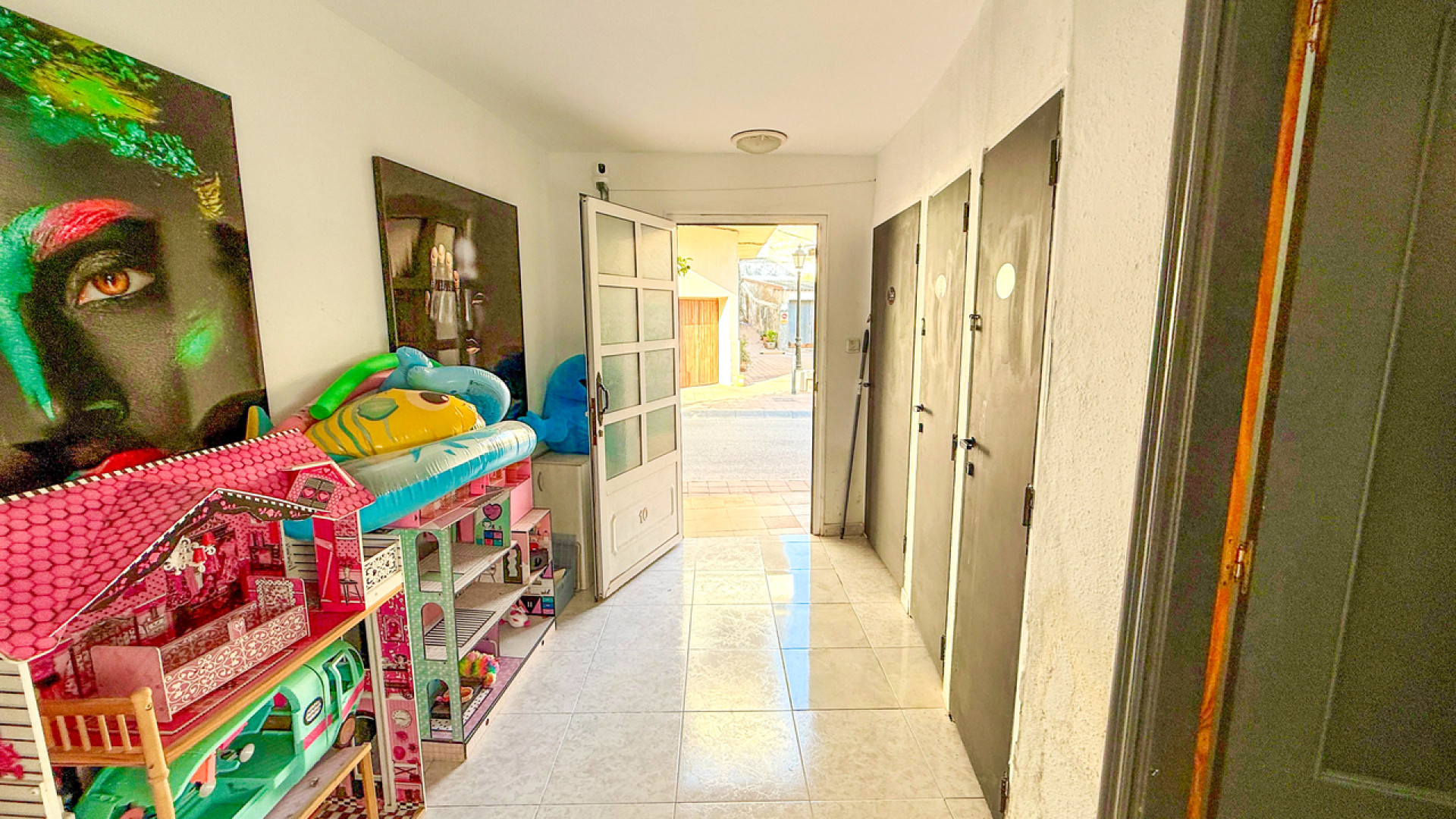 Resale - Apartment - San Miguel de Salinas