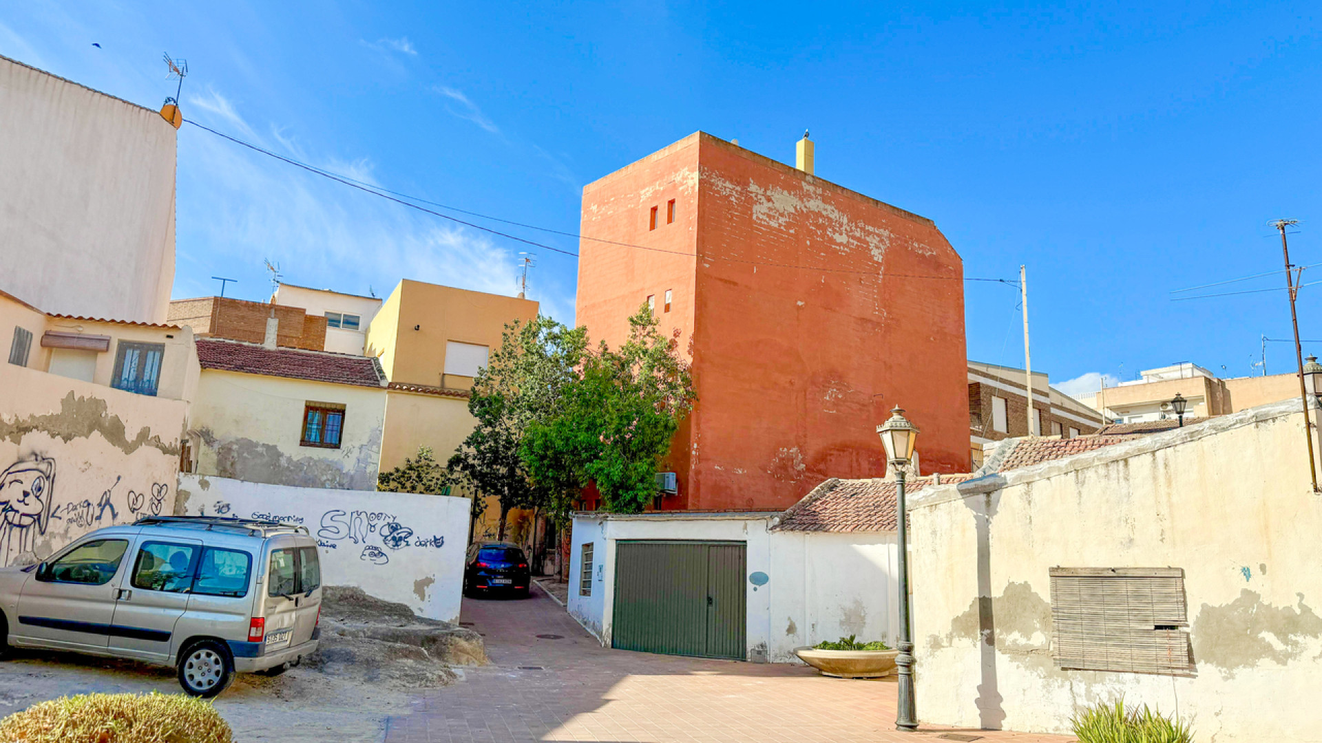 Resale - Apartment - San Miguel de Salinas