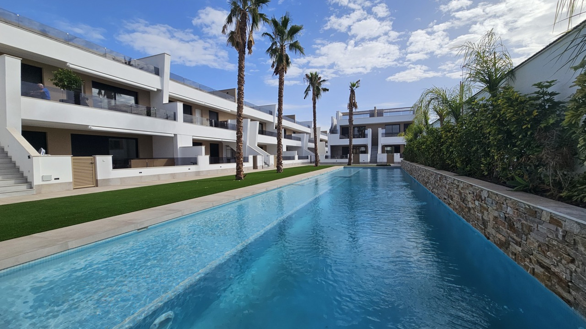 Resale - Apartment - San Pedro del Pinatar