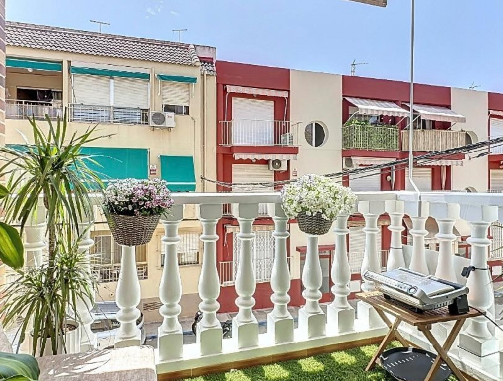 Resale - Apartment - San Pedro del Pinatar