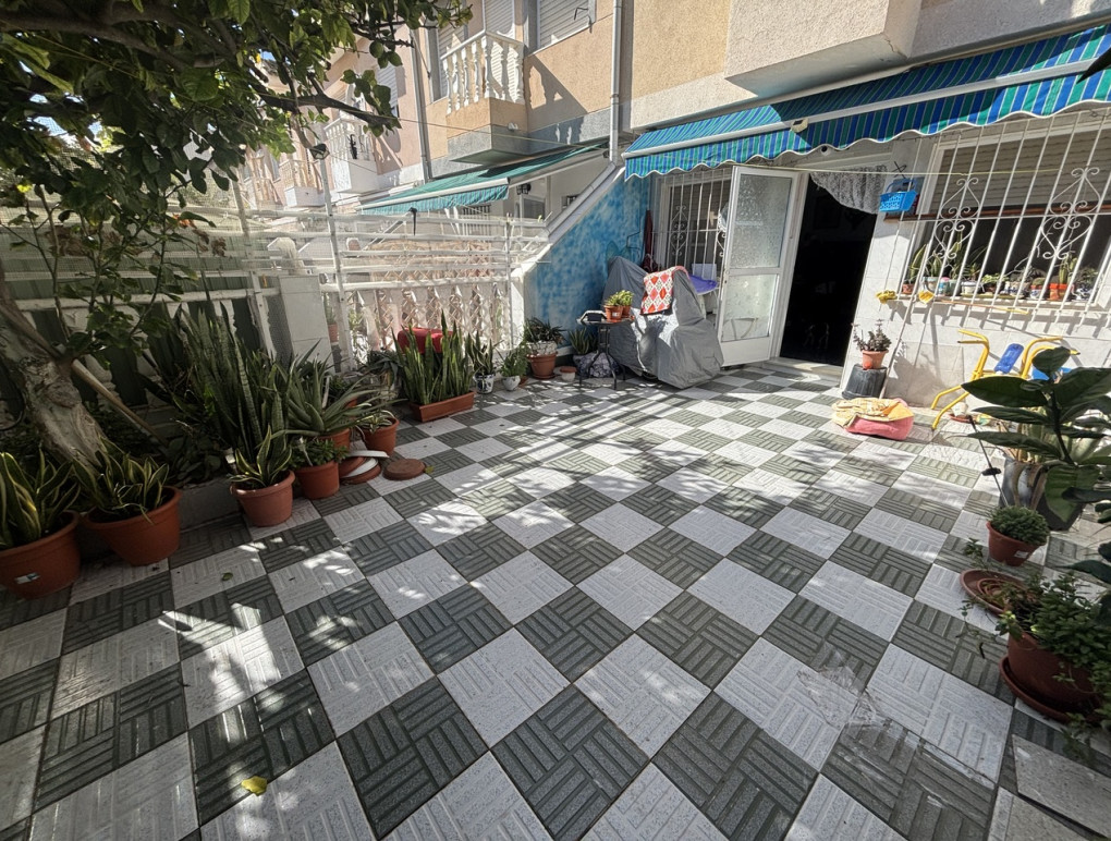 Resale - Apartment - San Pedro del Pinatar