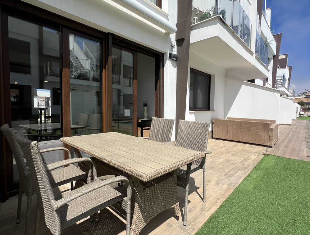 Resale - Apartment - San Pedro del Pinatar