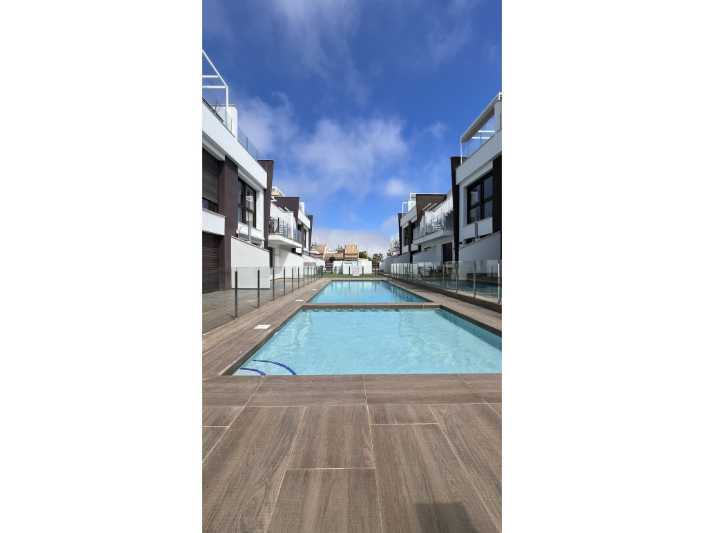 Resale - Apartment - San Pedro del Pinatar
