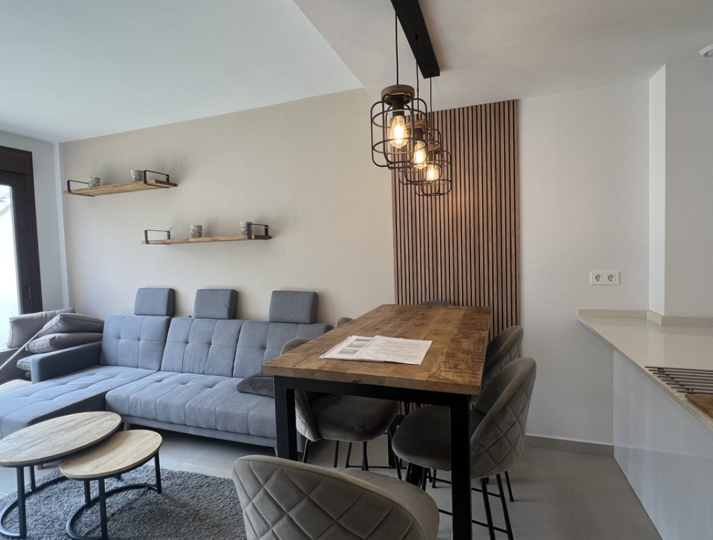 Resale - Apartment - San Pedro del Pinatar