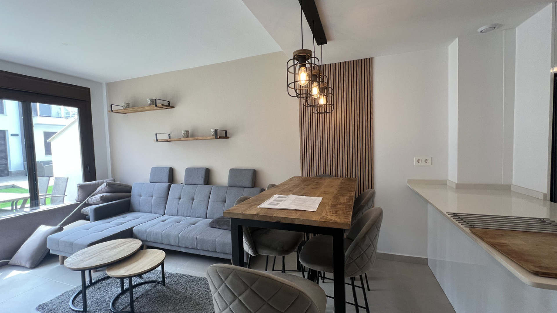 Resale - Apartment - San Pedro del Pinatar