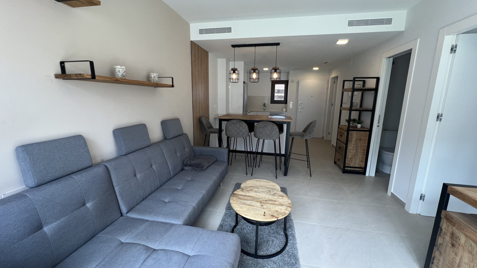 Resale - Apartment - San Pedro del Pinatar