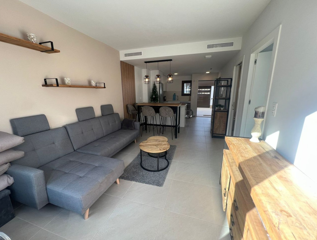 Resale - Apartment - San Pedro del Pinatar