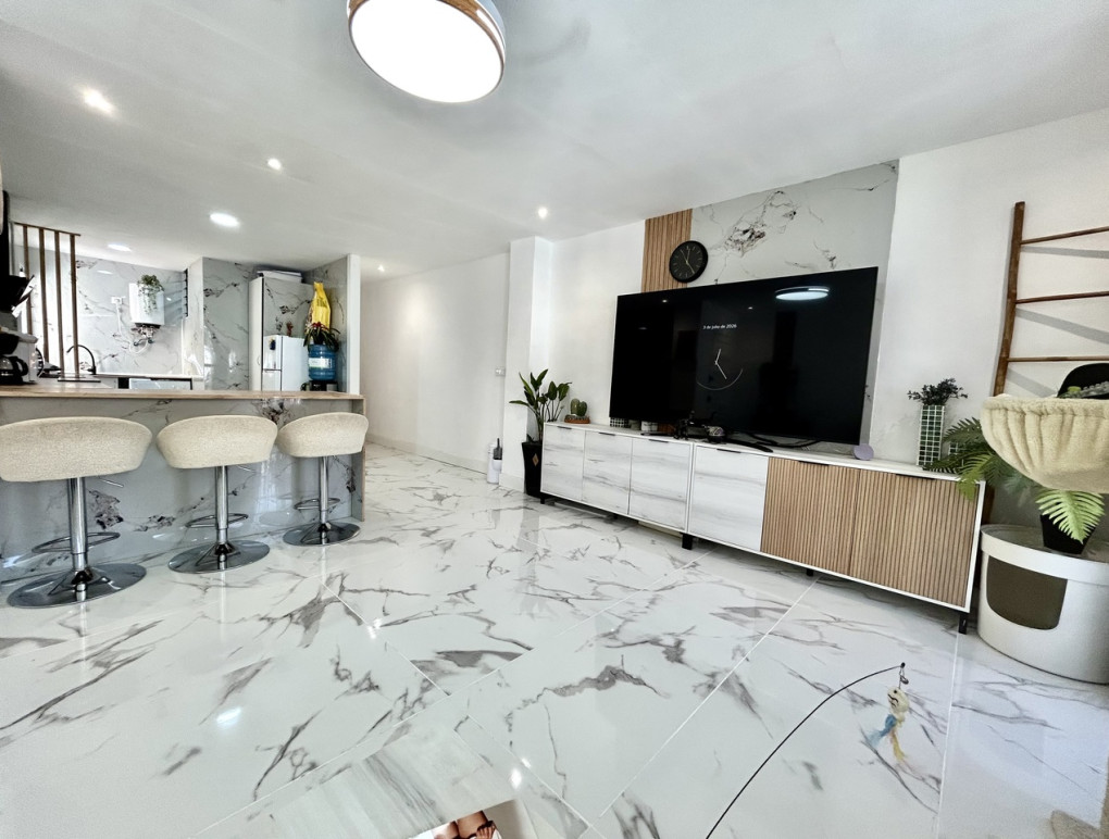 Resale - Apartment - San Pedro del Pinatar