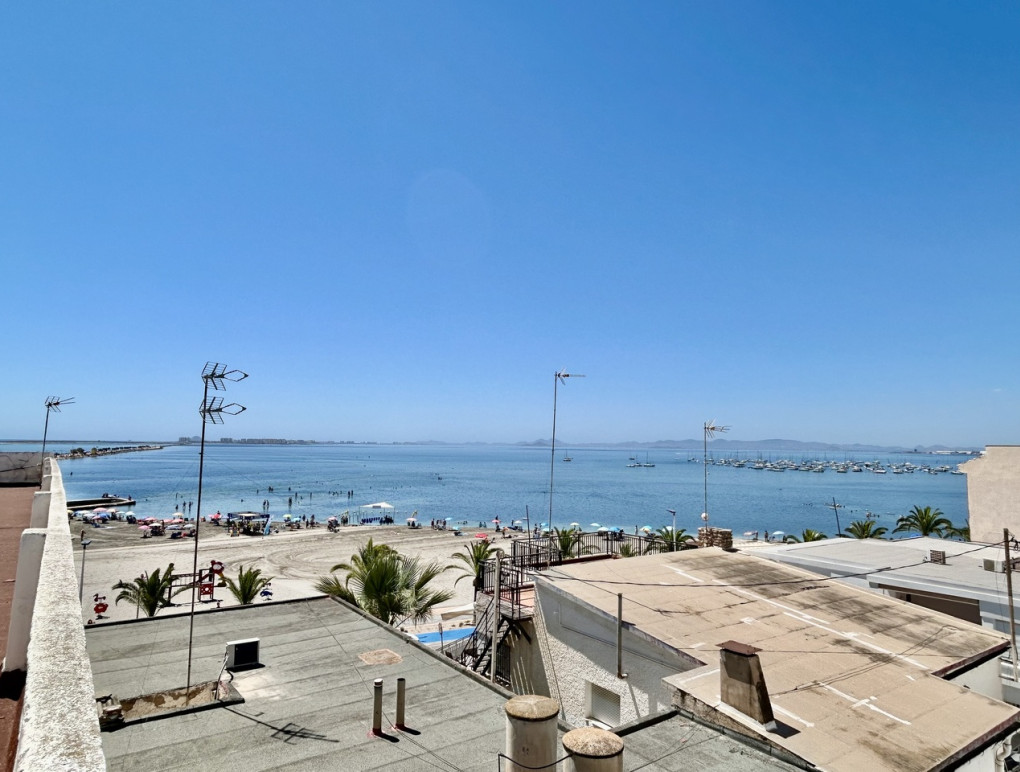 Resale - Apartment - San Pedro del Pinatar