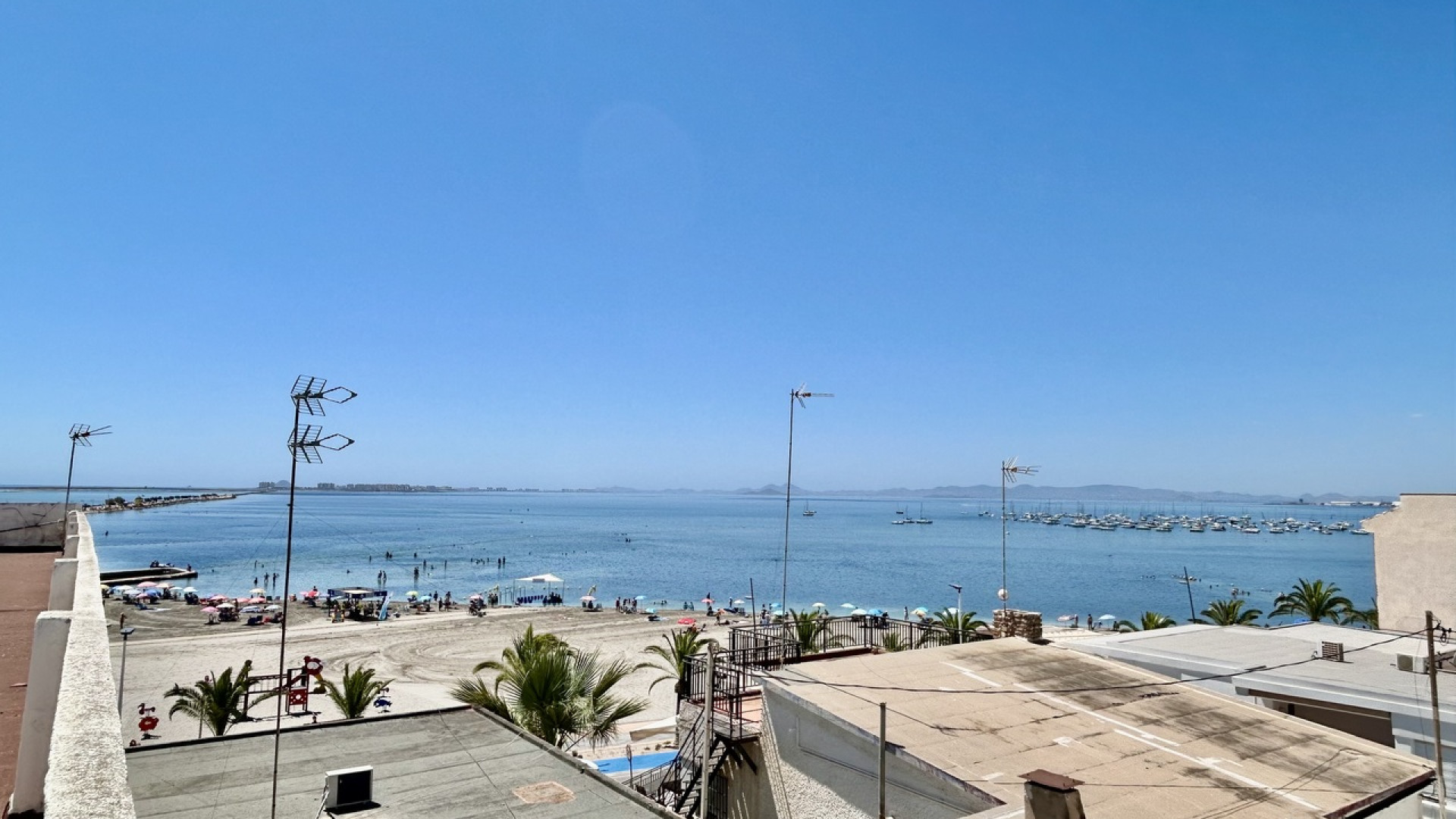 Resale - Apartment - San Pedro del Pinatar