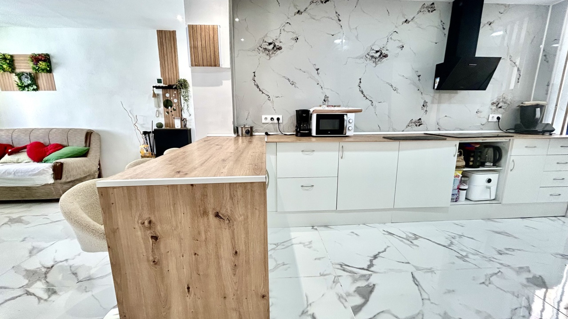 Resale - Apartment - San Pedro del Pinatar