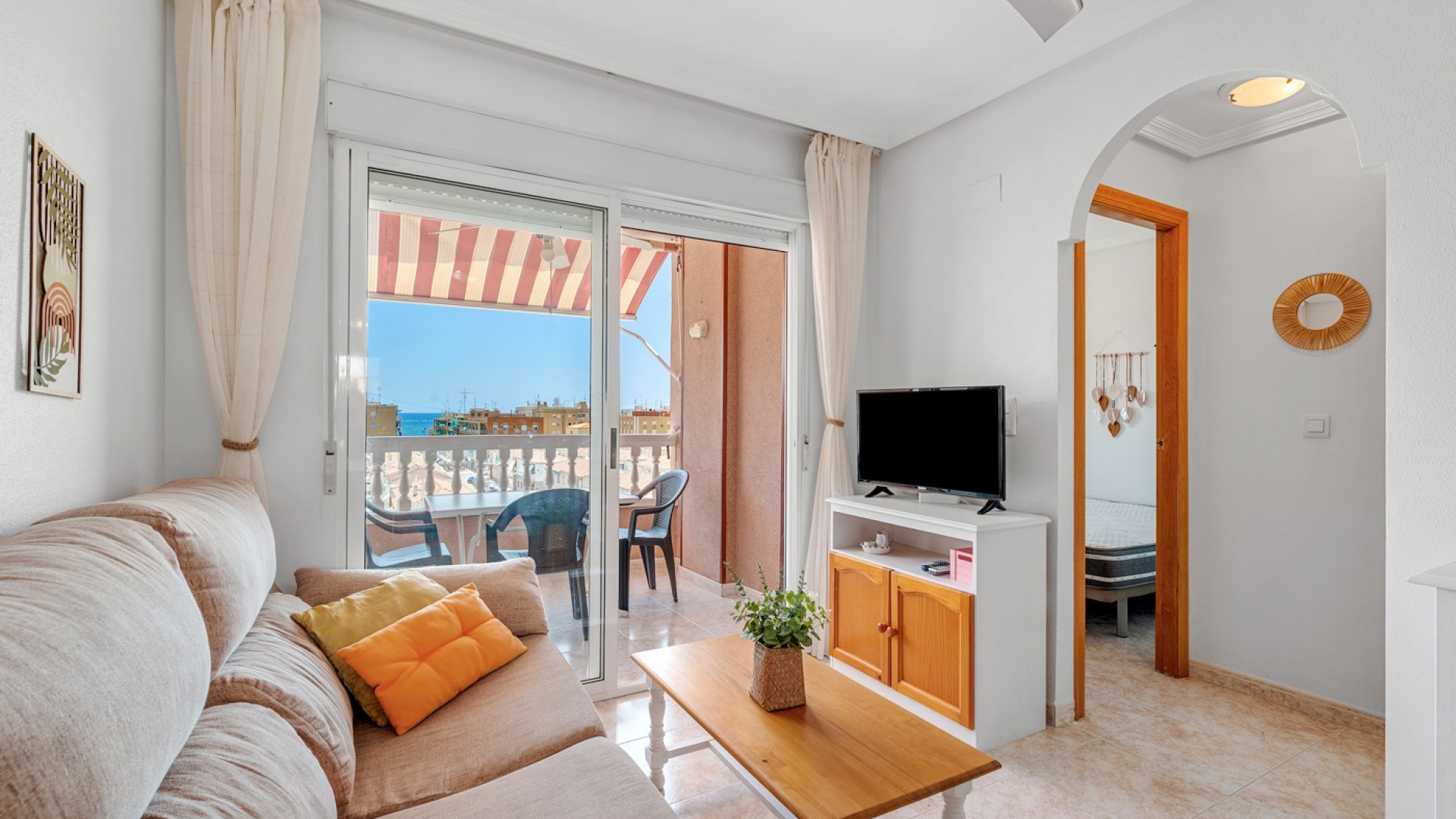 Resale - Apartment - Santa Pola