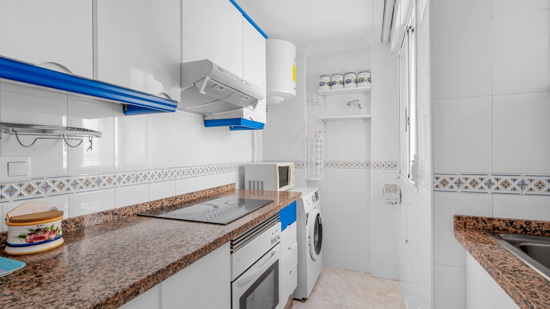 Resale - Apartment - Santa Pola