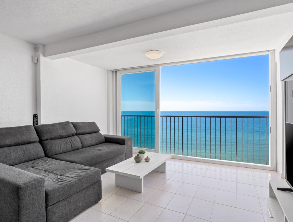 Resale - Apartment - Santa Pola