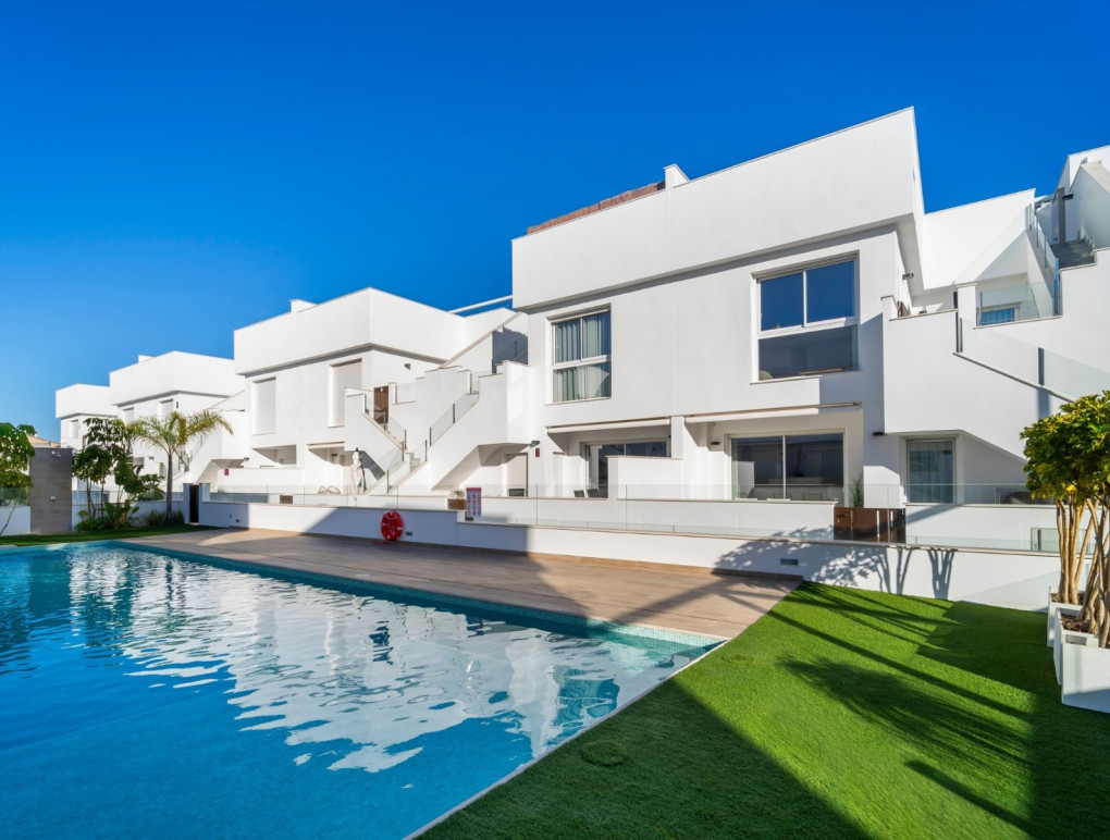 Resale - Apartment - Top Floor Apartment - Pilar de La Horadada - Pilar de la Horadada