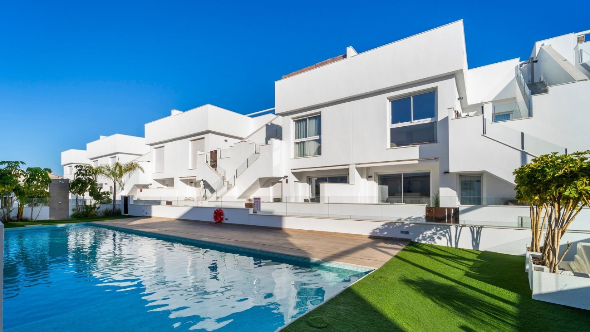 Resale - Apartment - Top Floor Apartment - Pilar de La Horadada - Pilar de la Horadada