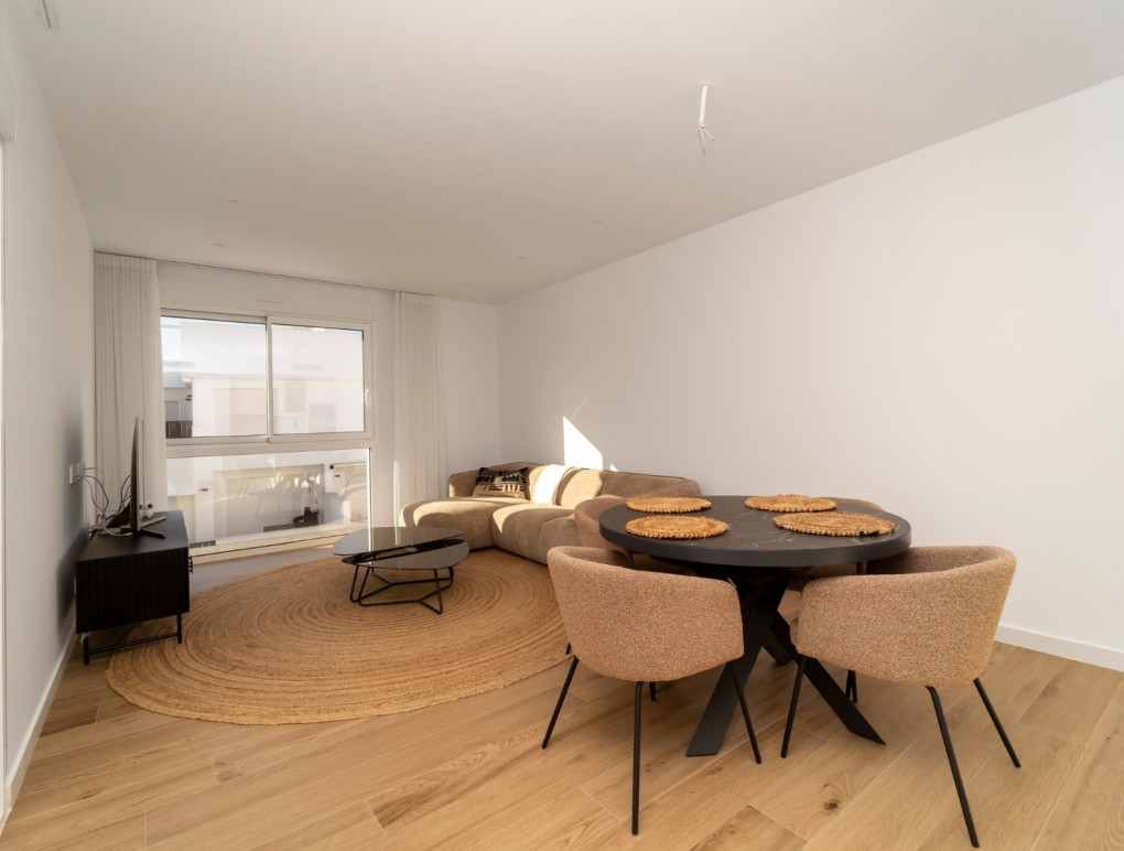 Resale - Apartment - Top Floor Apartment - Pilar de La Horadada - Pilar de la Horadada