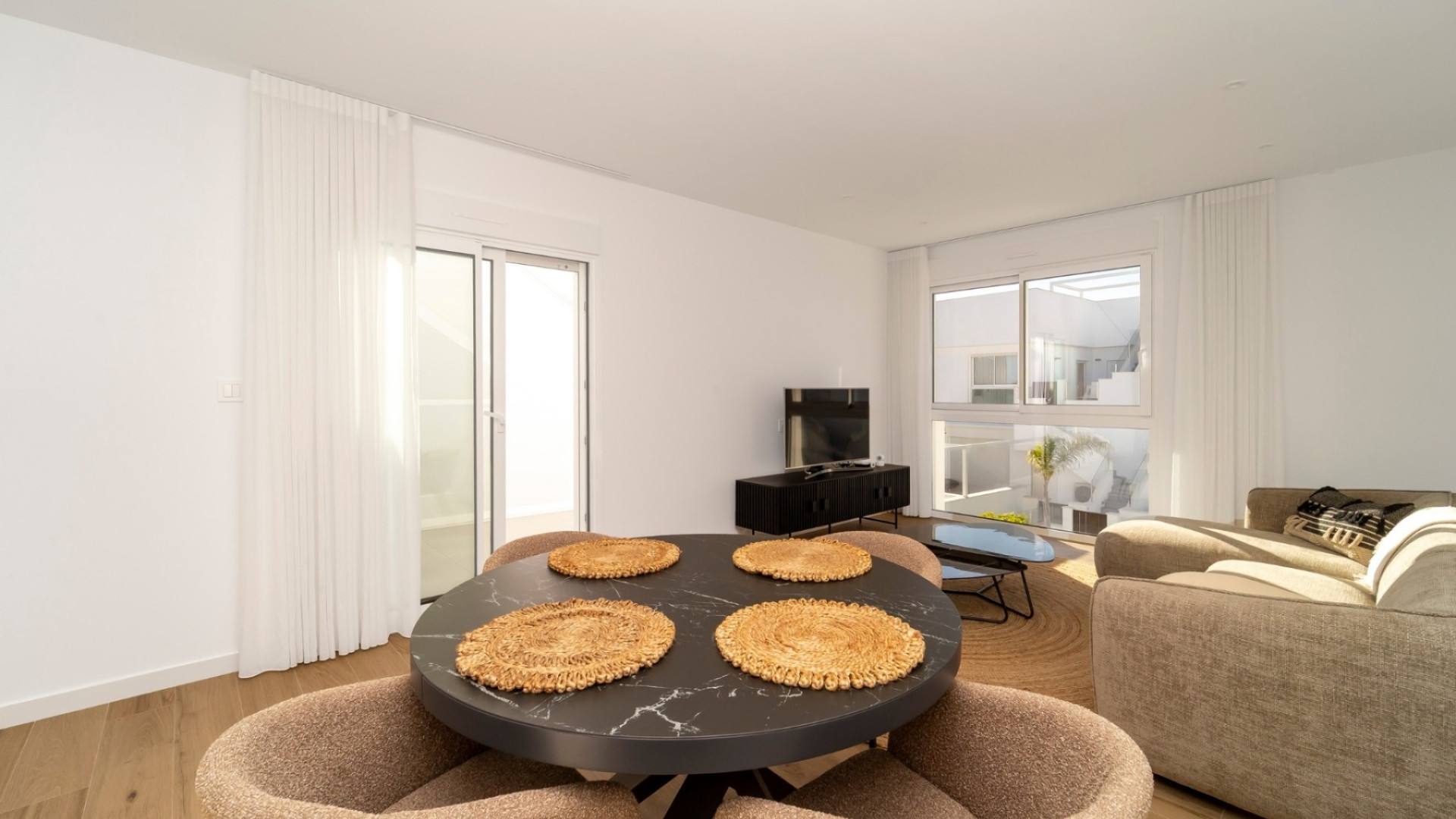 Resale - Apartment - Top Floor Apartment - Pilar de La Horadada - Pilar de la Horadada