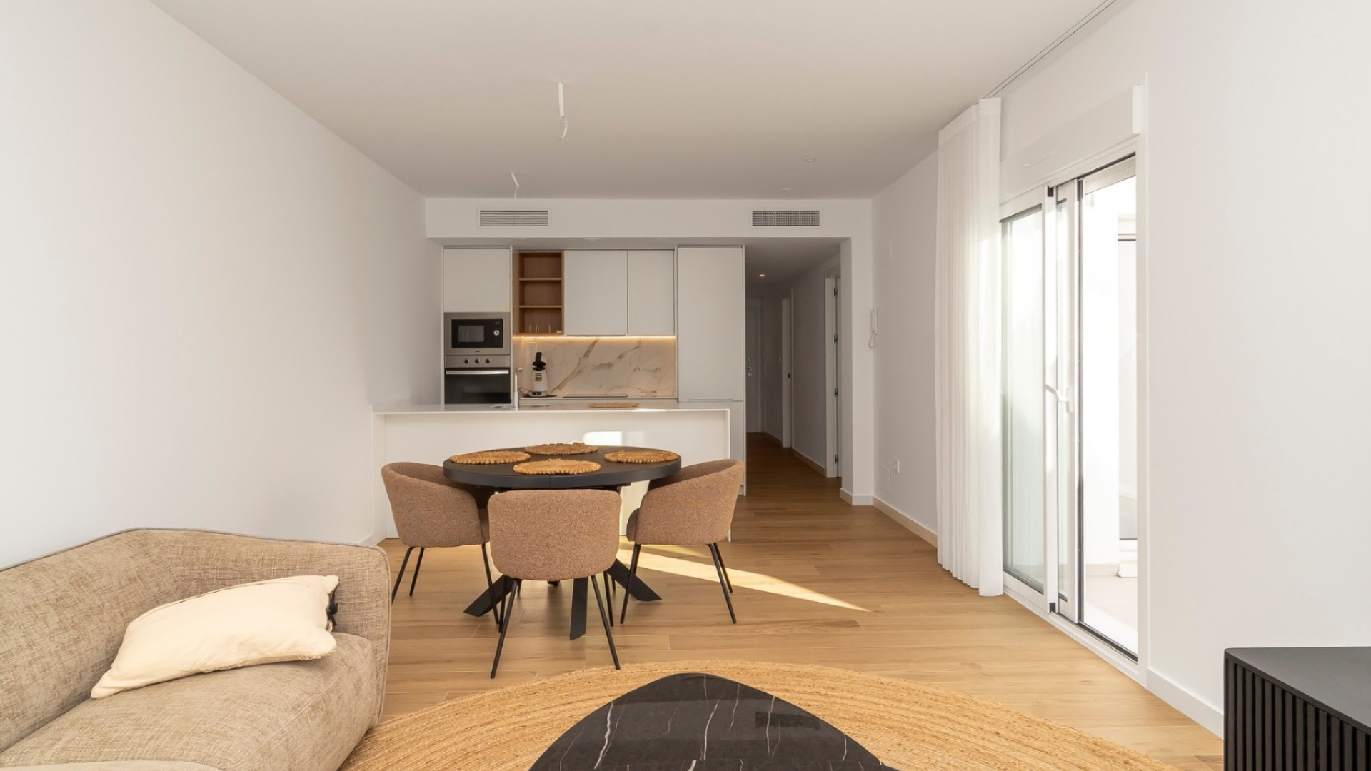 Resale - Apartment - Top Floor Apartment - Pilar de La Horadada - Pilar de la Horadada