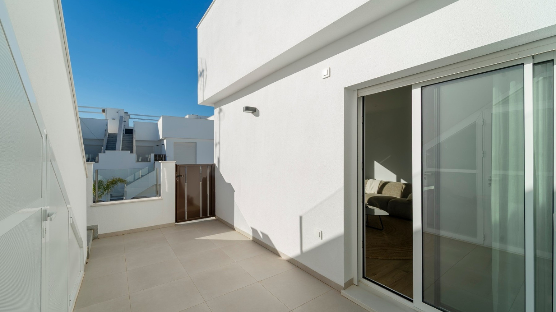 Resale - Apartment - Top Floor Apartment - Pilar de La Horadada - Pilar de la Horadada