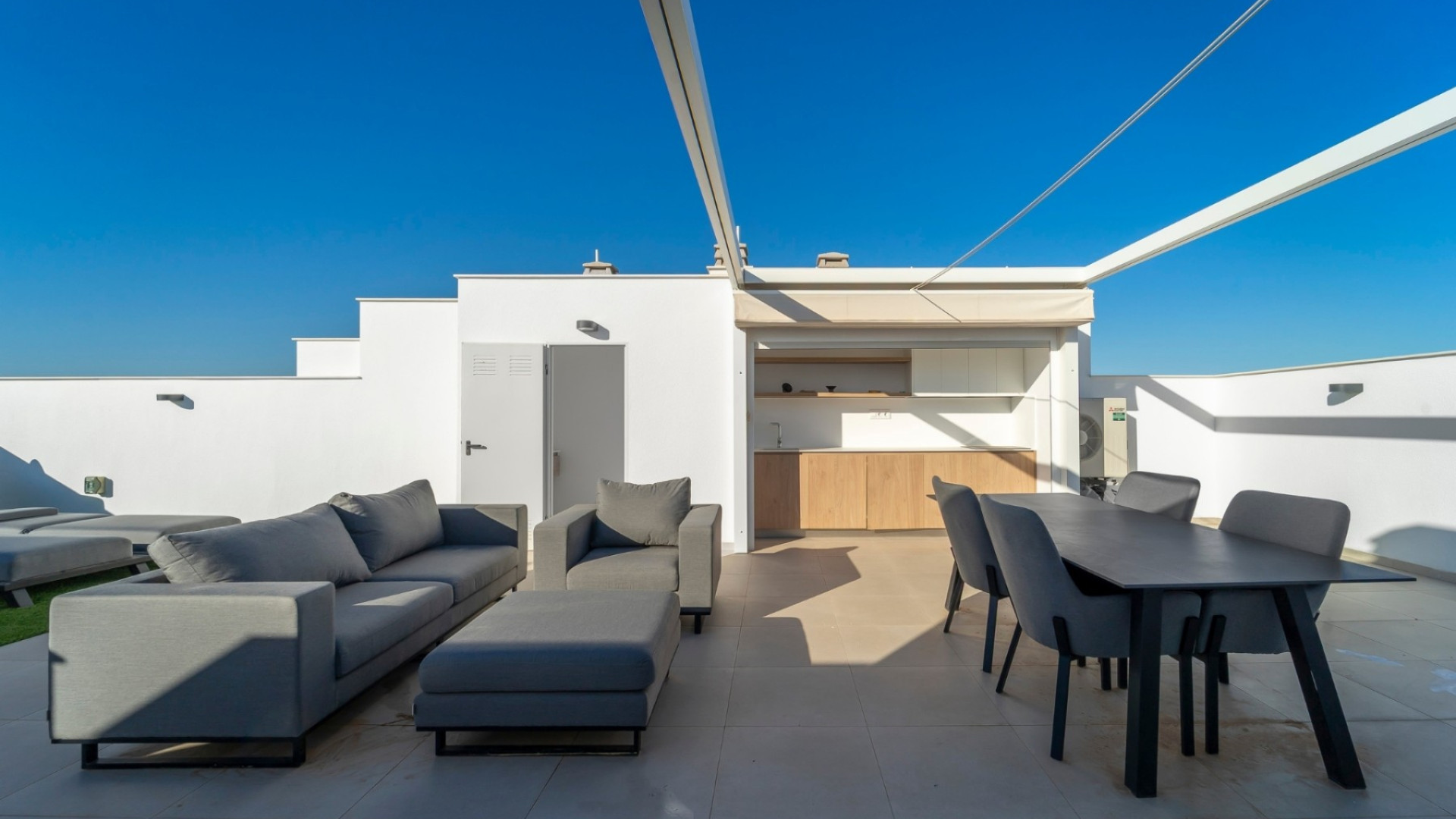 Resale - Apartment - Top Floor Apartment - Pilar de La Horadada - Pilar de la Horadada