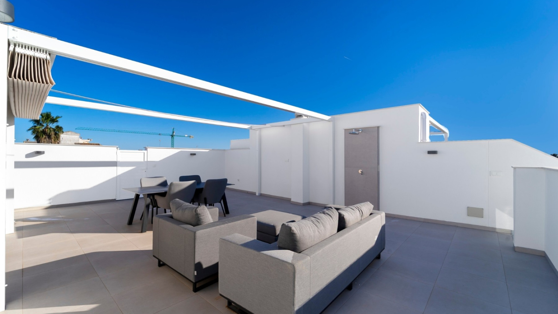 Resale - Apartment - Top Floor Apartment - Pilar de La Horadada - Pilar de la Horadada