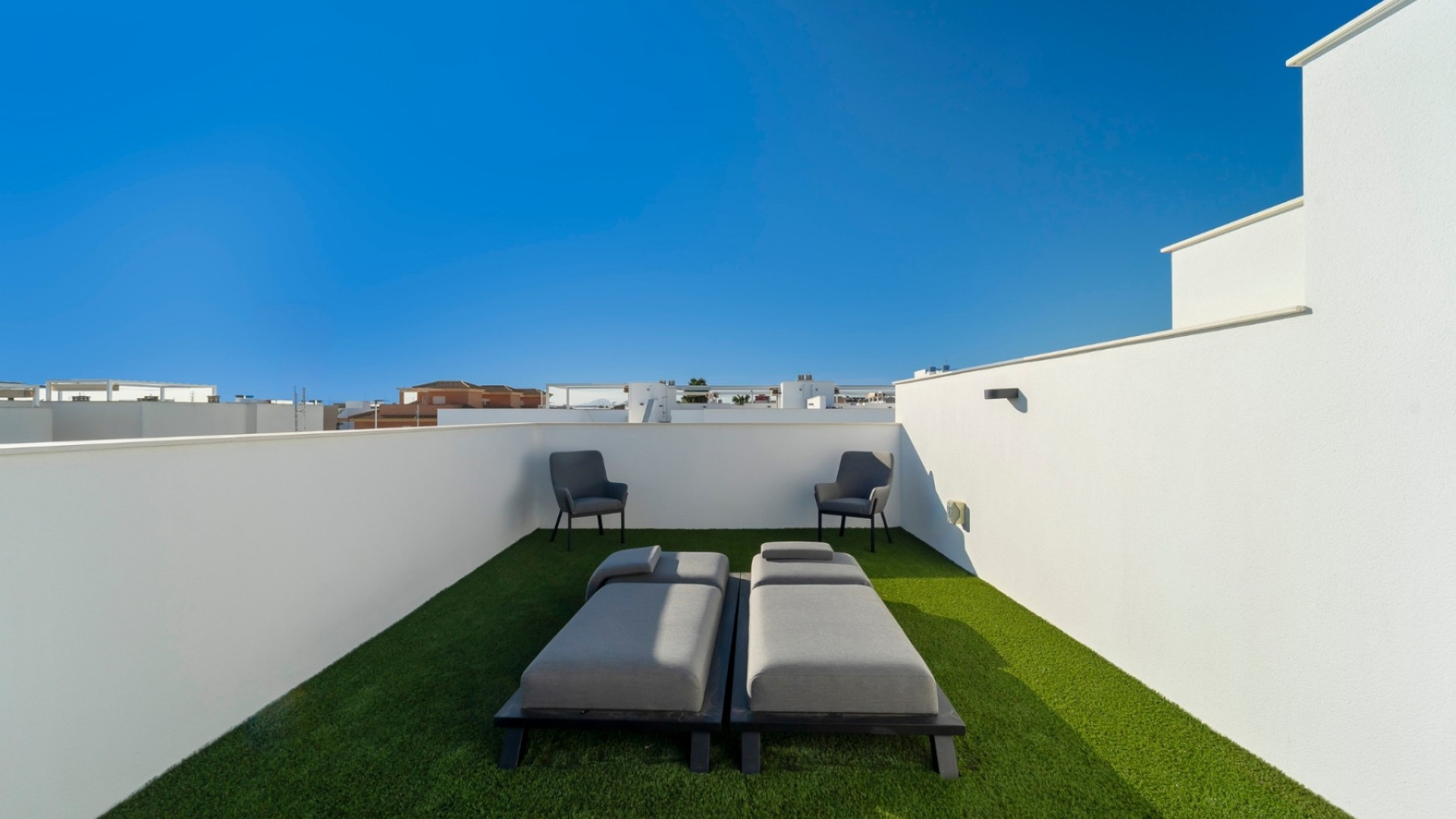 Resale - Apartment - Top Floor Apartment - Pilar de La Horadada - Pilar de la Horadada