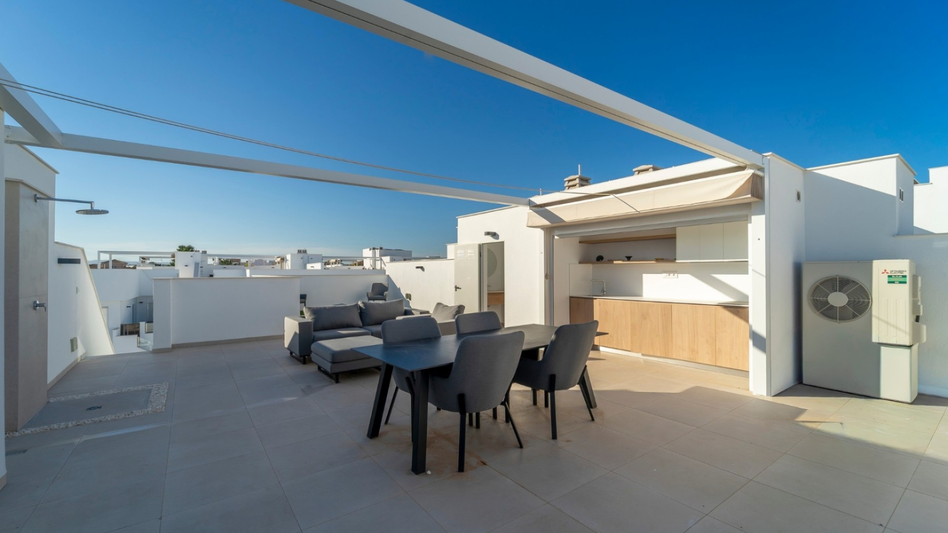Resale - Apartment - Top Floor Apartment - Pilar de La Horadada - Pilar de la Horadada