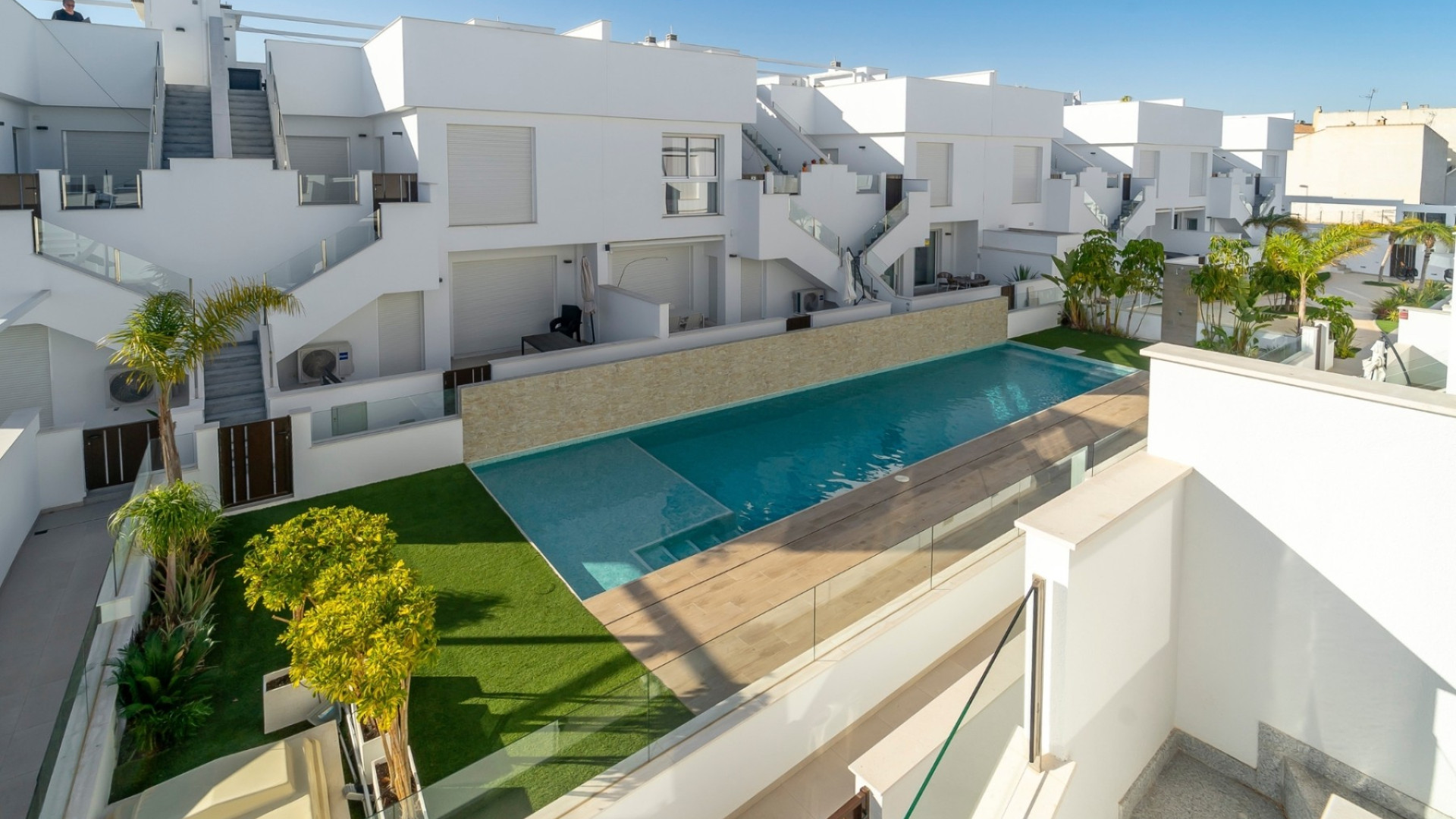 Resale - Apartment - Top Floor Apartment - Pilar de La Horadada - Pilar de la Horadada