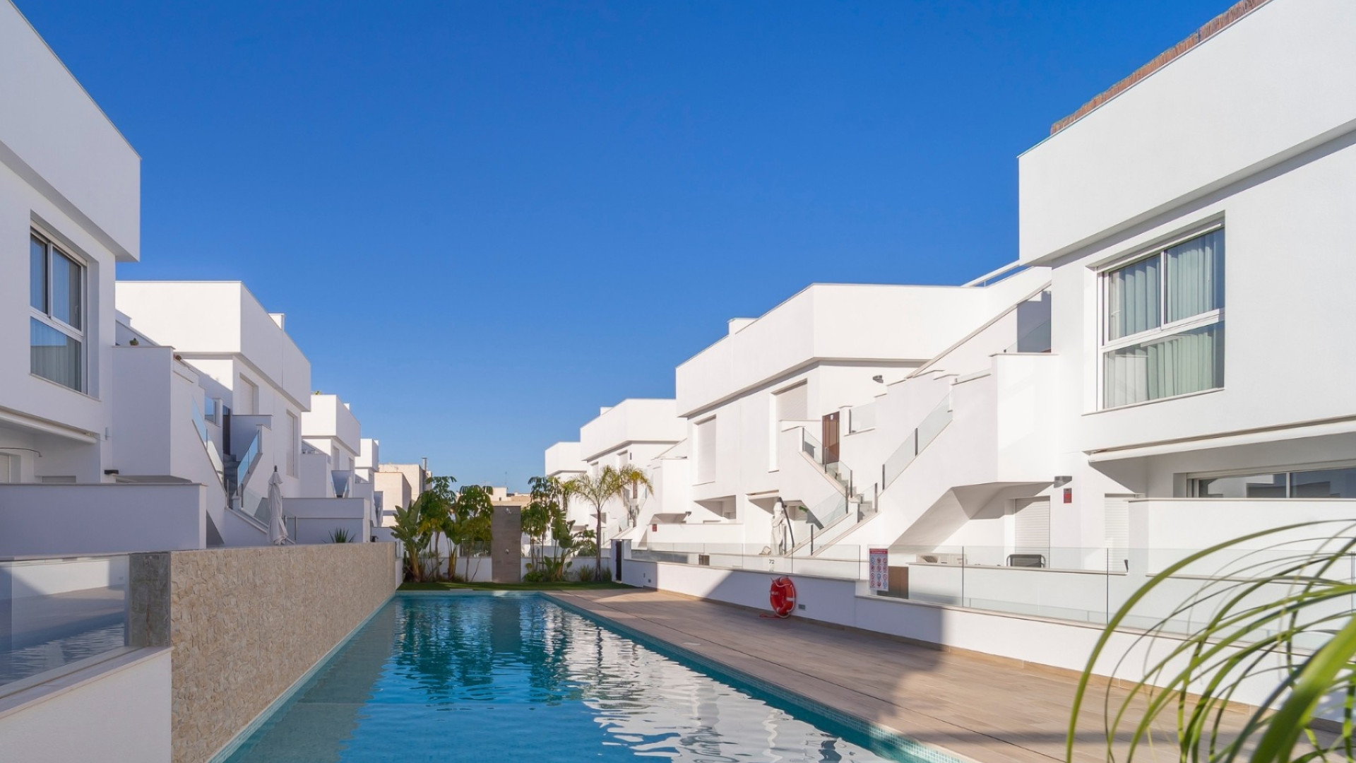 Resale - Apartment - Top Floor Apartment - Pilar de La Horadada - Pilar de la Horadada