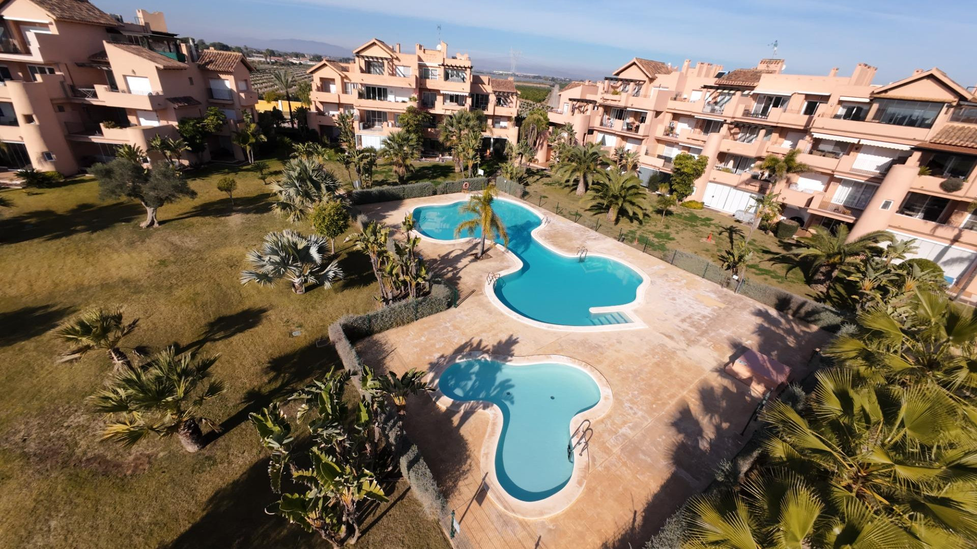 Resale - Apartment - Torre - Pacheco - Mar Menor Golf Resort