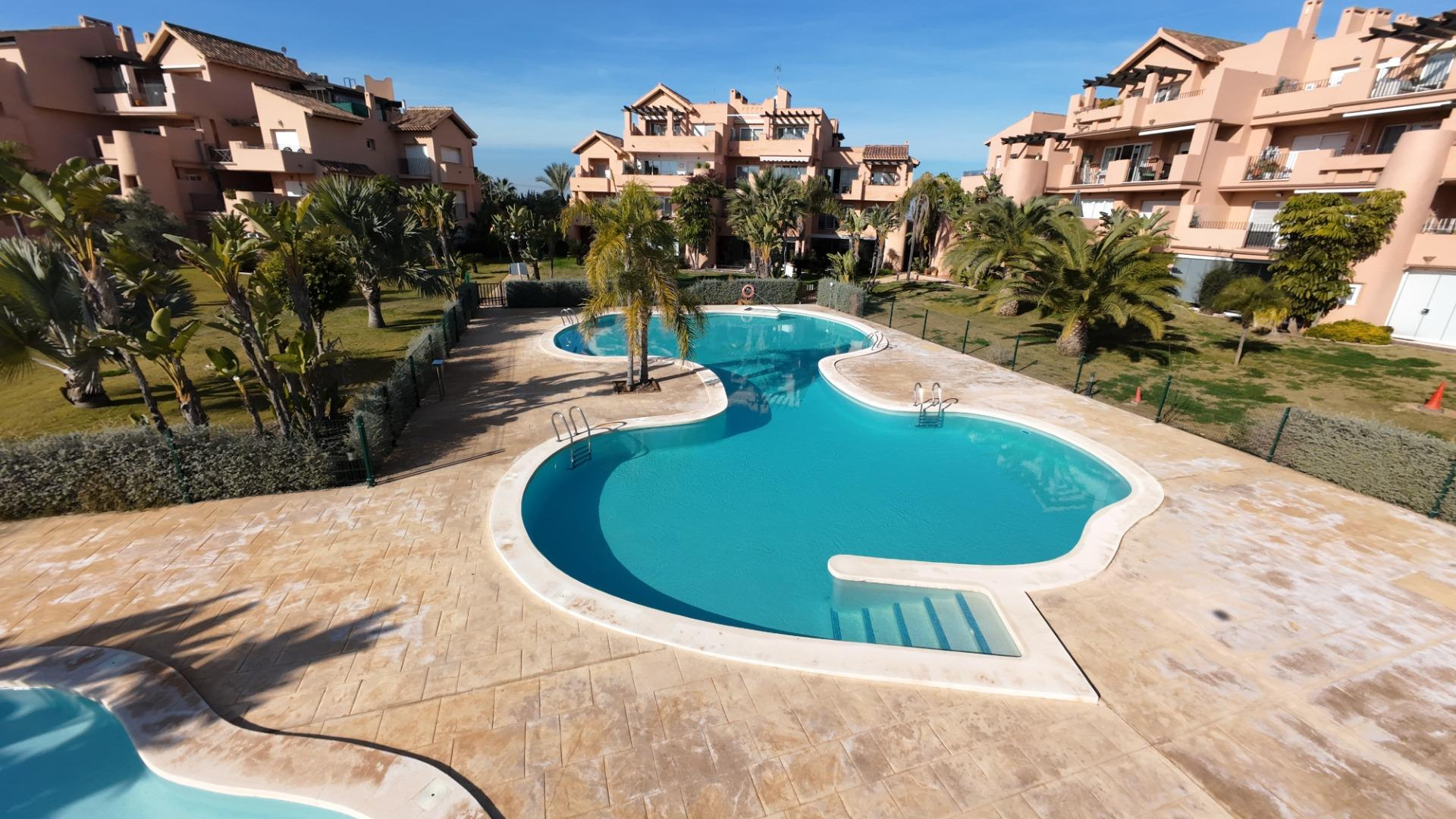 Resale - Apartment - Torre - Pacheco - Mar Menor Golf Resort