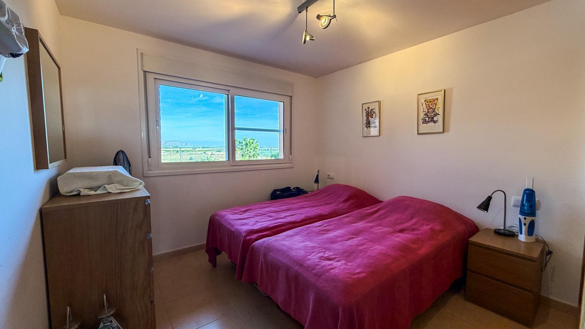 Resale - Apartment - Torre - Pacheco - Mar Menor Golf Resort