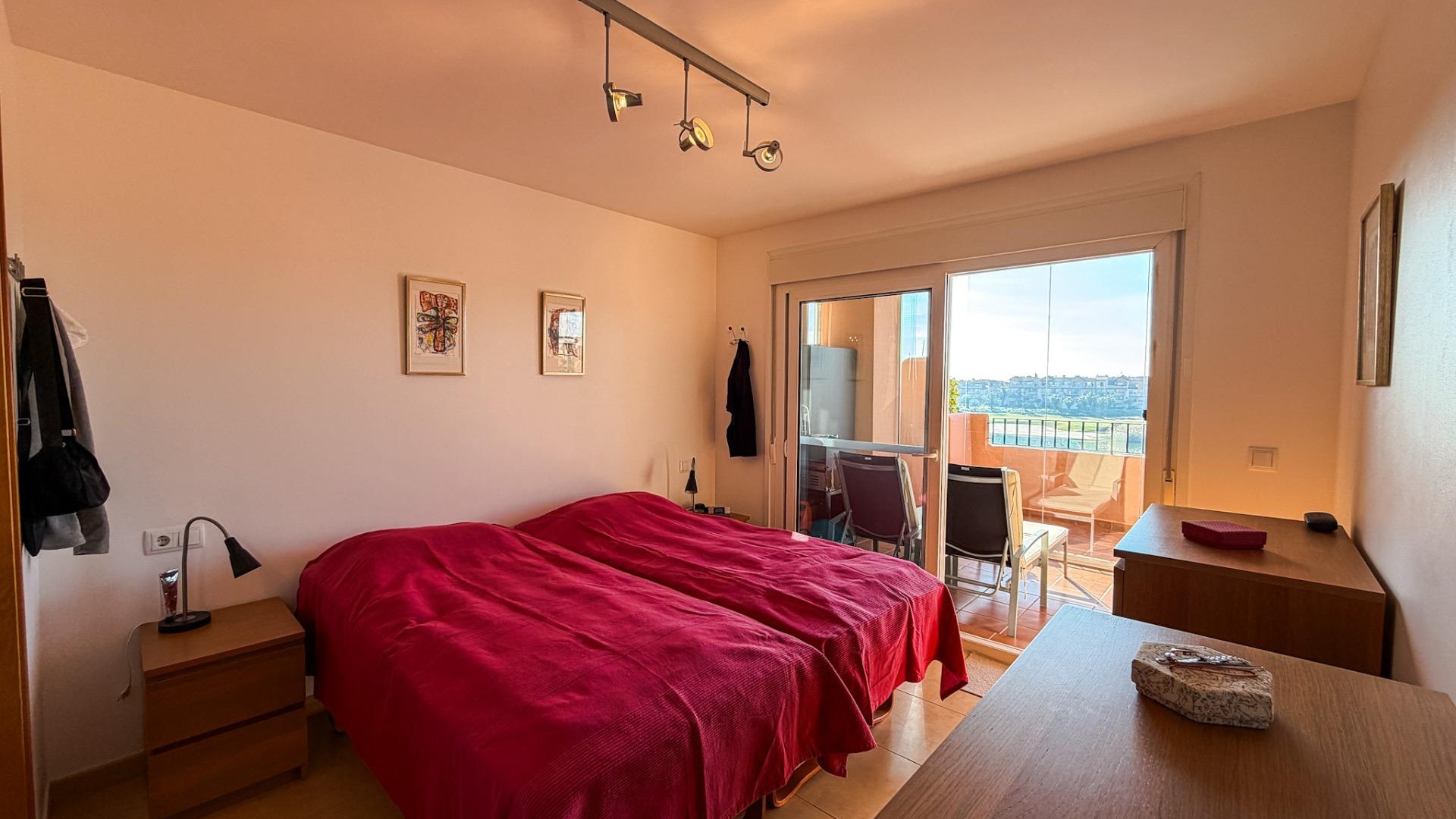 Resale - Apartment - Torre - Pacheco - Mar Menor Golf Resort