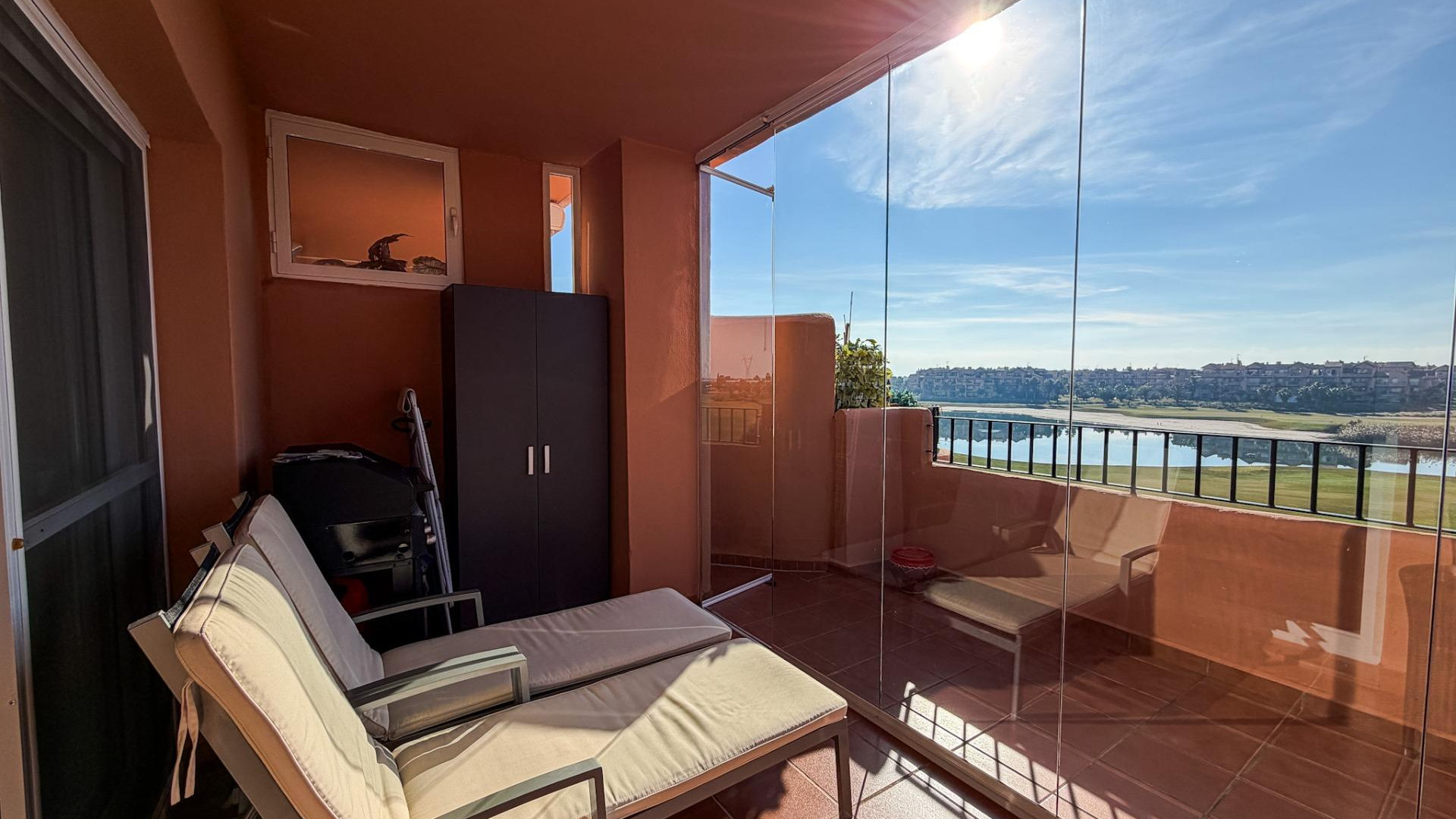 Resale - Apartment - Torre - Pacheco - Mar Menor Golf Resort