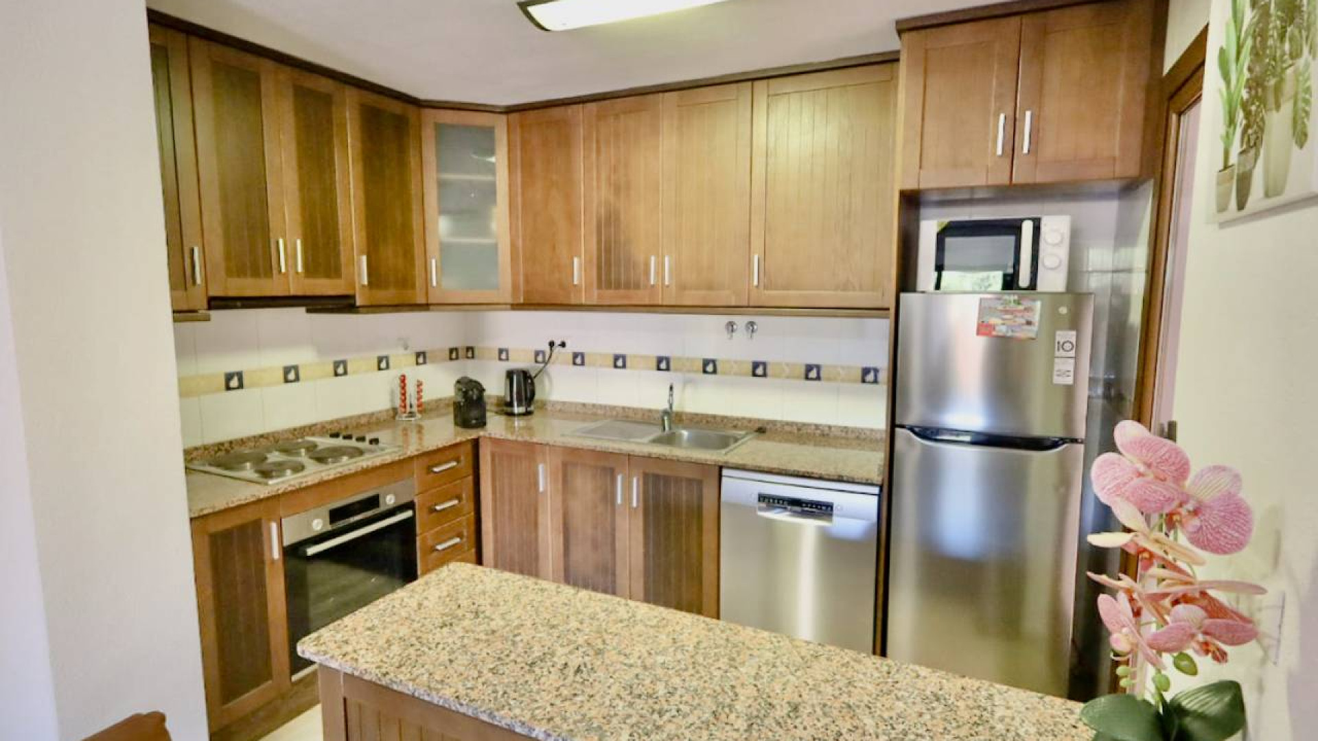 Resale - Apartment - Torrevieja - Aguas Nuevas