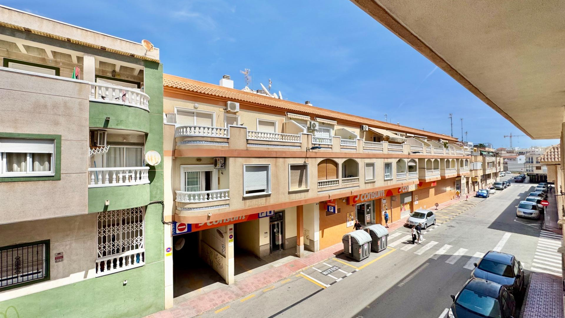 Resale - Apartment - Torrevieja - Centro