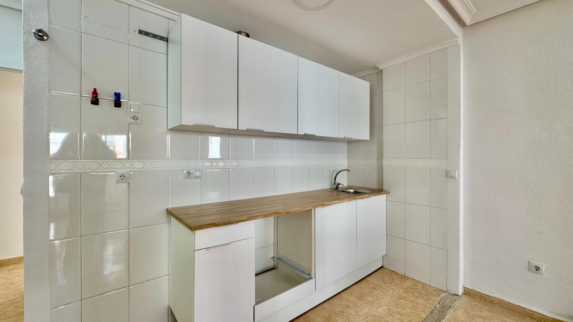Resale - Apartment - Torrevieja - Centro