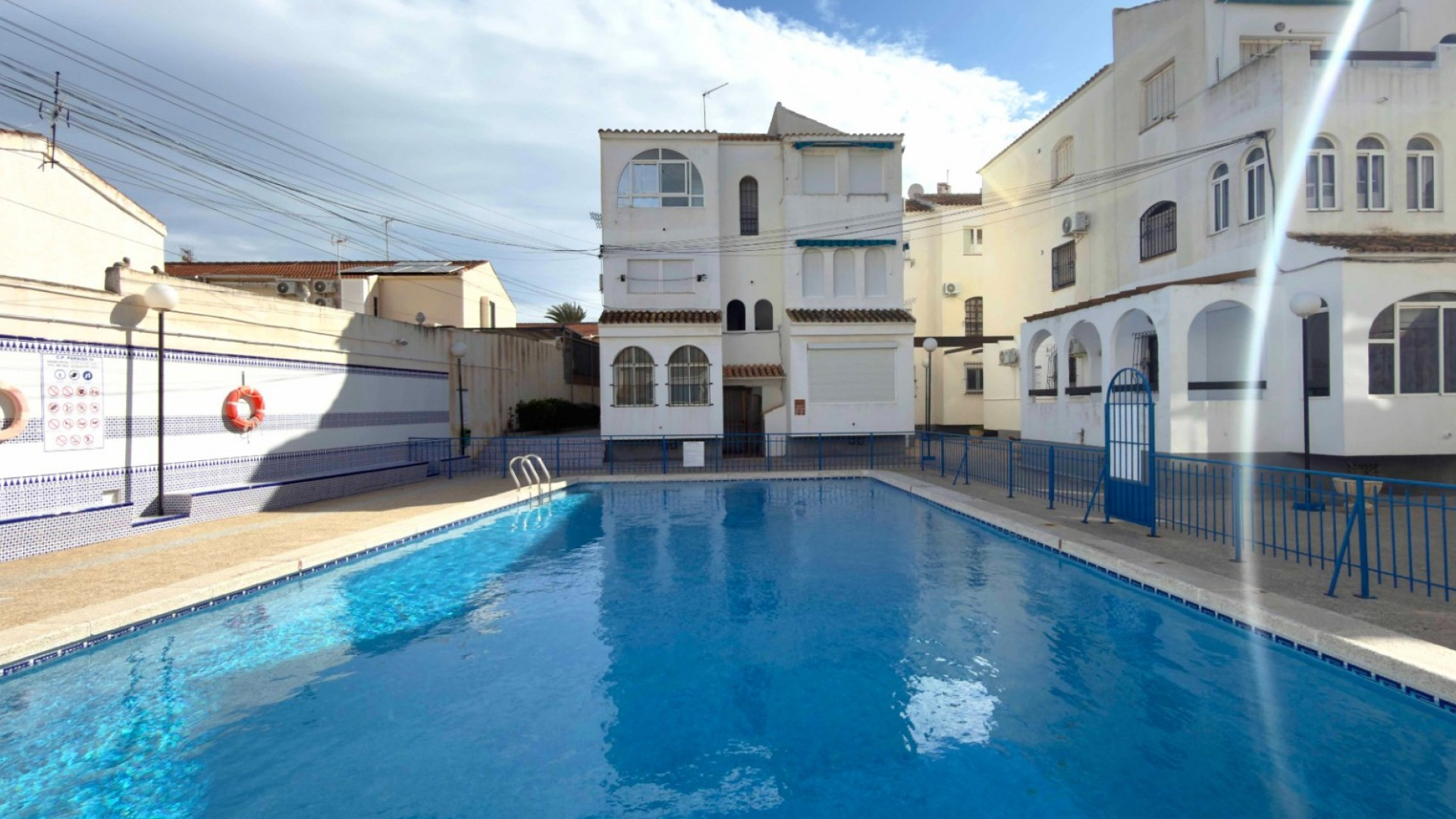 Resale - Apartment - Torrevieja - El Acequión - Los Náufragos